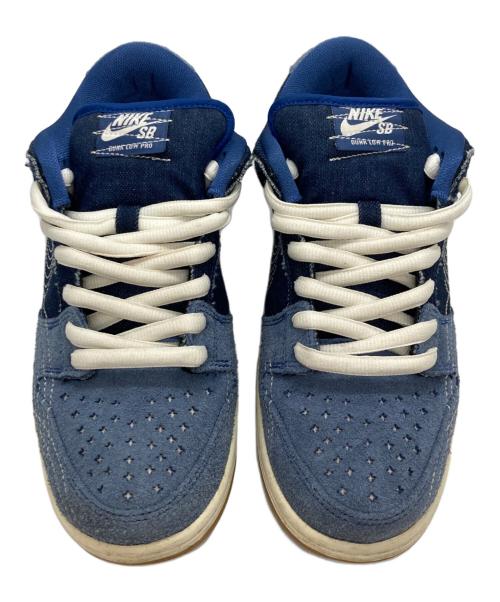 NIKE（ナイキ）NIKE (ナイキ) Dunk Low ローカットスニーカー インディゴ サイズ:US8.5の古着・服飾アイテム