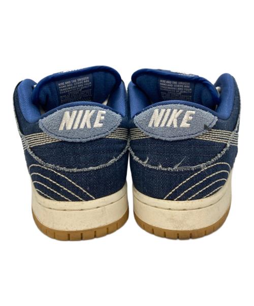 NIKE（ナイキ）NIKE (ナイキ) Dunk Low ローカットスニーカー インディゴ サイズ:US8.5の古着・服飾アイテム
