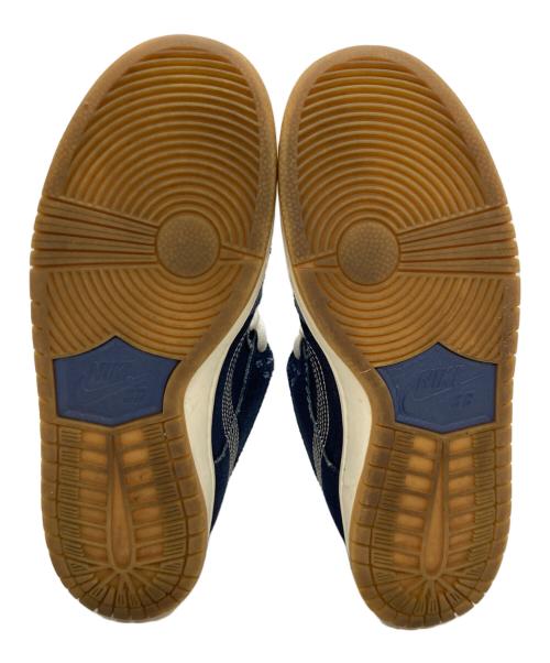 NIKE（ナイキ）NIKE (ナイキ) Dunk Low ローカットスニーカー インディゴ サイズ:US8.5の古着・服飾アイテム