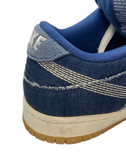 NIKE（ナイキ）NIKE (ナイキ) Dunk Low ローカットスニーカー インディゴ サイズ:US8.5の古着・服飾アイテム