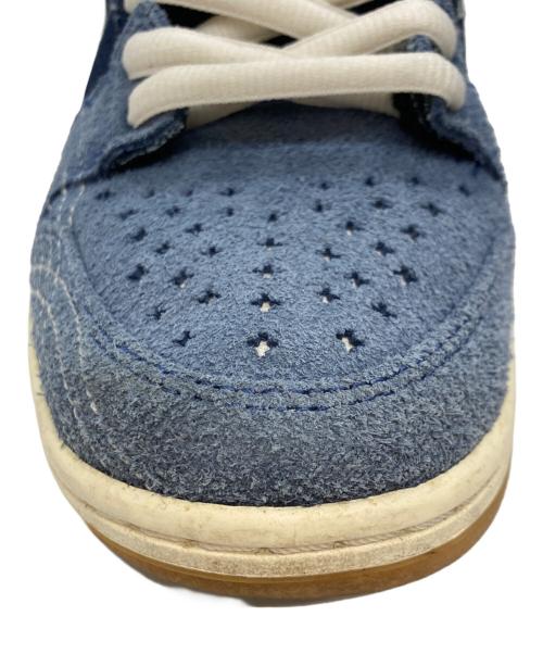 NIKE（ナイキ）NIKE (ナイキ) Dunk Low ローカットスニーカー インディゴ サイズ:US8.5の古着・服飾アイテム