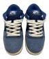 NIKE (ナイキ) Dunk Low ローカットスニーカー インディゴ サイズ:US8.5：7000円