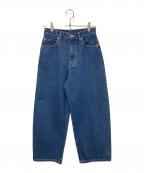 JOHNBULLジョンブル）の古着「デニムパンツ」｜インディゴ