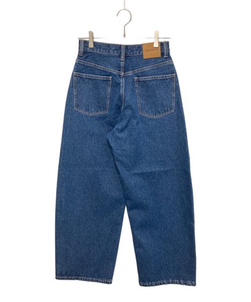 JOHNBULL（ジョンブル）JOHNBULL (ジョンブル) デニムパンツ インディゴ サイズ:Ｓの古着・服飾アイテム