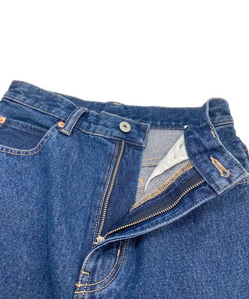 JOHNBULL（ジョンブル）JOHNBULL (ジョンブル) デニムパンツ インディゴ サイズ:Ｓの古着・服飾アイテム