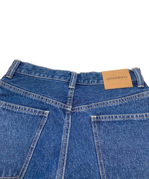 JOHNBULL（ジョンブル）JOHNBULL (ジョンブル) デニムパンツ インディゴ サイズ:Ｓの古着・服飾アイテム