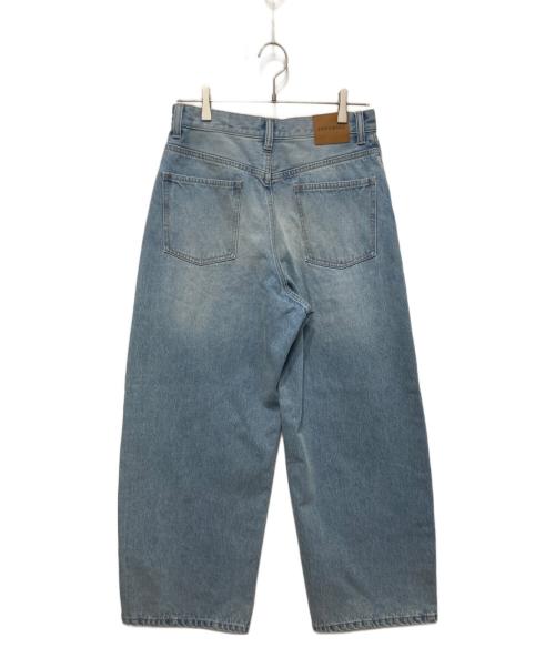 JOHNBULL（ジョンブル）Johnbull (ジョンブル) デニムパンツ インディゴ サイズ:Lの古着・服飾アイテム