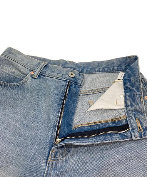 JOHNBULL（ジョンブル）Johnbull (ジョンブル) デニムパンツ インディゴ サイズ:Lの古着・服飾アイテム