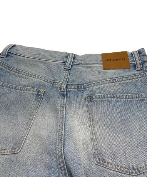 JOHNBULL（ジョンブル）Johnbull (ジョンブル) デニムパンツ インディゴ サイズ:Lの古着・服飾アイテム
