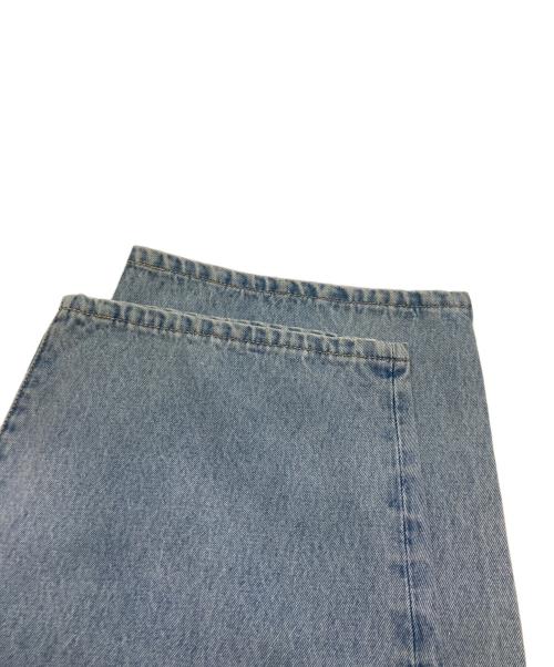 JOHNBULL（ジョンブル）Johnbull (ジョンブル) デニムパンツ インディゴ サイズ:Lの古着・服飾アイテム