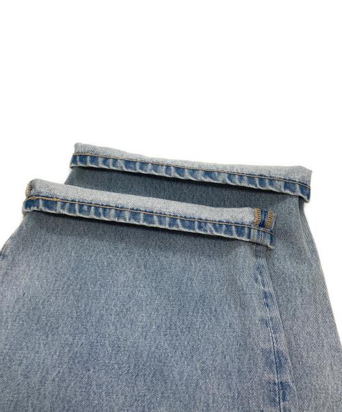 JOHNBULL（ジョンブル）Johnbull (ジョンブル) デニムパンツ インディゴ サイズ:Lの古着・服飾アイテム