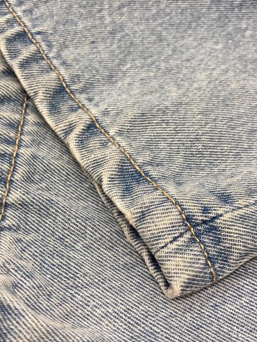 JOHNBULL（ジョンブル）Johnbull (ジョンブル) デニムパンツ インディゴ サイズ:Lの古着・服飾アイテム