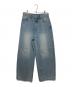 Johnbull（ジョンブル）の古着「デニムパンツ」｜インディゴ