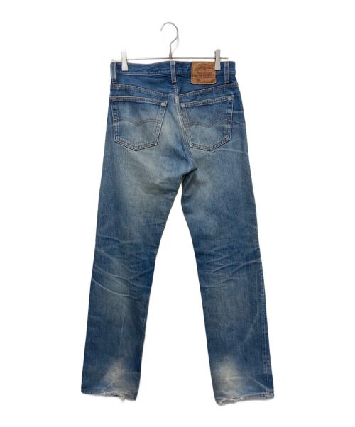 LEVI'S（リーバイス）LEVI'S (リーバイス) 501デニムパンツ インディゴ サイズ:W31/L36の古着・服飾アイテム