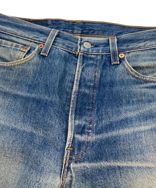 LEVI'S（リーバイス）LEVI'S (リーバイス) 501デニムパンツ インディゴ サイズ:W31/L36の古着・服飾アイテム