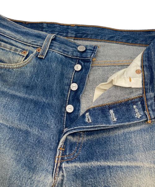 LEVI'S（リーバイス）LEVI'S (リーバイス) 501デニムパンツ インディゴ サイズ:W31/L36の古着・服飾アイテム