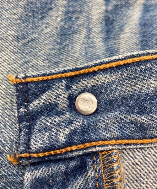 LEVI'S（リーバイス）LEVI'S (リーバイス) 501デニムパンツ インディゴ サイズ:W31/L36の古着・服飾アイテム