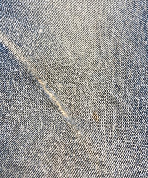LEVI'S（リーバイス）LEVI'S (リーバイス) 501デニムパンツ インディゴ サイズ:W31/L36の古着・服飾アイテム
