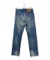 LEVI'S (リーバイス) 501デニムパンツ インディゴ サイズ:W31/L36：13000円