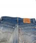 中古・古着 LEVI'S (リーバイス) 501デニムパンツ インディゴ サイズ:W31/L36：13000円