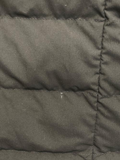 THE NORTH FACE（ザ ノース フェイス）THE NORTH FACE (ザ ノース フェイス) ルイス T ノーカラーパデッドジャケット ブラック サイズ:Sの古着・服飾アイテム