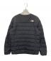 THE NORTH FACE (ザ ノース フェイス) ルイス T ノーカラーパデッドジャケット ブラック サイズ:S：10000円