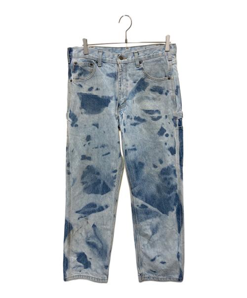 CarHartt（カーハート）CarHartt (カーハート) ペインタージーンズ ブルー サイズ:34の古着・服飾アイテム