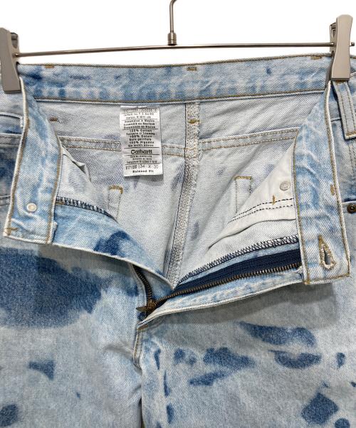 CarHartt（カーハート）CarHartt (カーハート) ペインタージーンズ ブルー サイズ:34の古着・服飾アイテム
