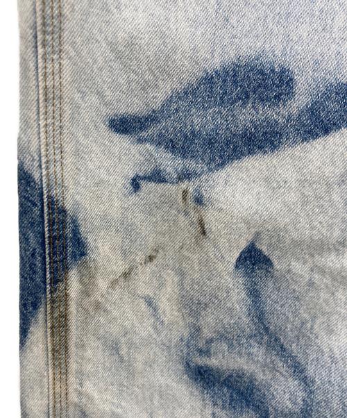 CarHartt（カーハート）CarHartt (カーハート) ペインタージーンズ ブルー サイズ:34の古着・服飾アイテム