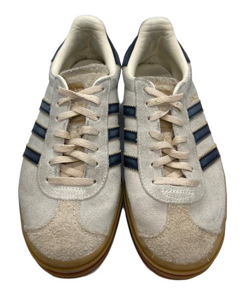 adidas（アディダス）adidas (アディダス) ガゼル ボールド アイボリー サイズ:US6.5の古着・服飾アイテム