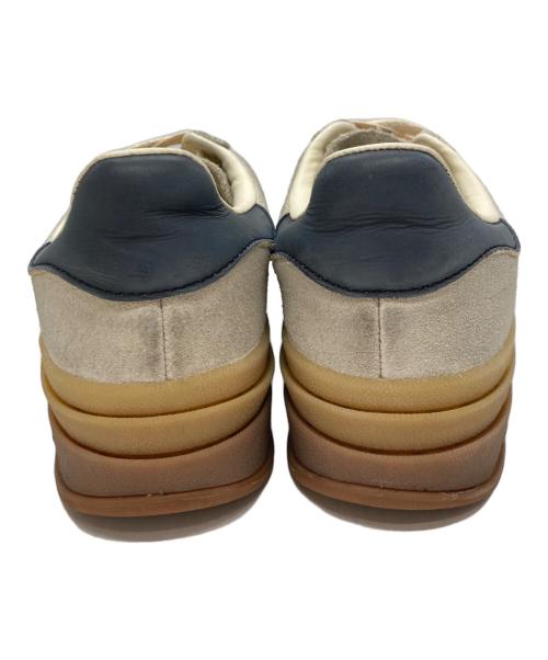 adidas（アディダス）adidas (アディダス) ガゼル ボールド アイボリー サイズ:US6.5の古着・服飾アイテム