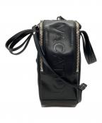 A VACATIONア ヴァケーション）の古着「2WAYショルダーバッグ」｜ブラック