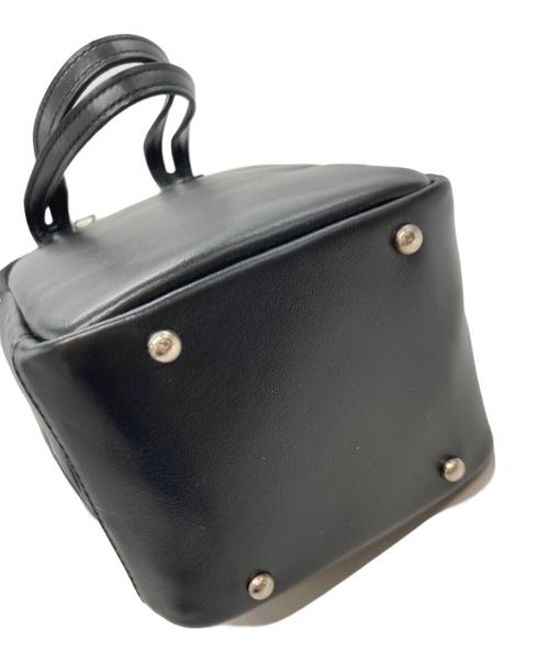 A VACATION（ア ヴァケーション）A VACATION (ア ヴァケーション) 2WAYショルダーバッグ ブラック サイズ:なしの古着・服飾アイテム