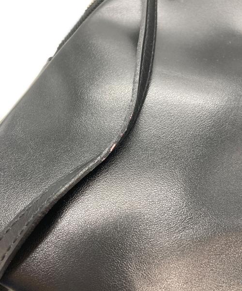 A VACATION（ア ヴァケーション）A VACATION (ア ヴァケーション) 2WAYショルダーバッグ ブラック サイズ:なしの古着・服飾アイテム