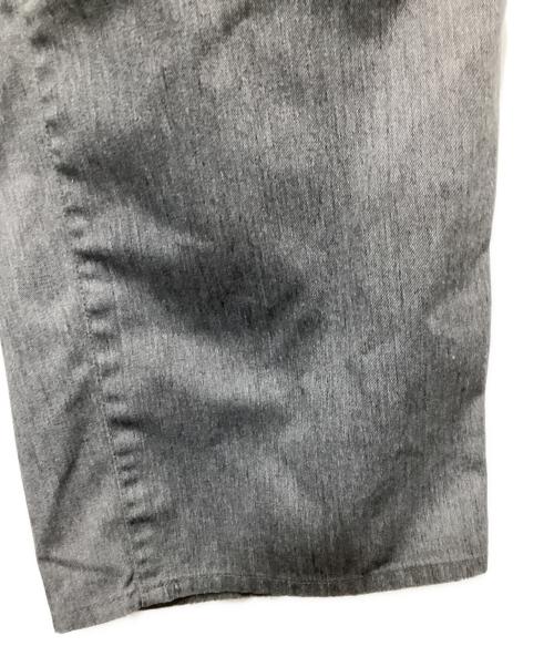 SSZ（エスエスズィー）SSZ (エスエスズィー) ワークパンツ グレー サイズ:Ｍの古着・服飾アイテム