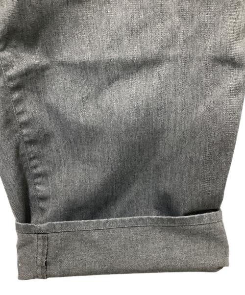 SSZ（エスエスズィー）SSZ (エスエスズィー) ワークパンツ グレー サイズ:Ｍの古着・服飾アイテム