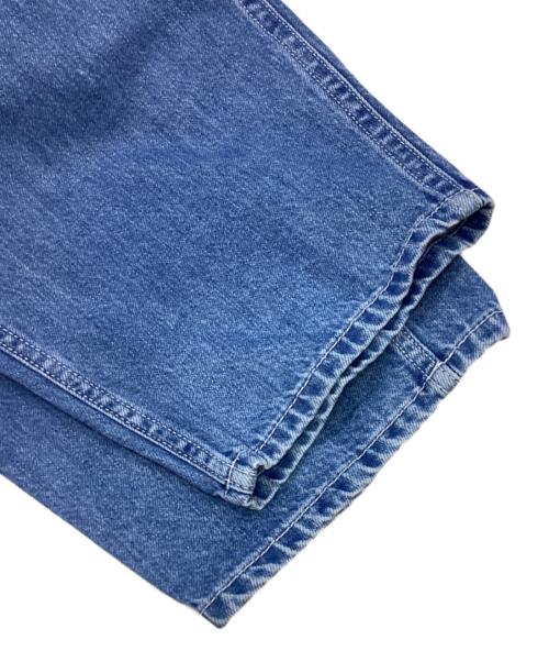 BROCHURE（ブローシュアー）BROCHURE (ブローシュアー) デニムカーゴパンツ ブルー サイズ:なしの古着・服飾アイテム