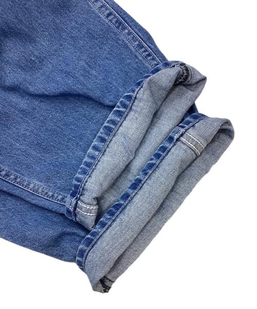 BROCHURE（ブローシュアー）BROCHURE (ブローシュアー) デニムカーゴパンツ ブルー サイズ:なしの古着・服飾アイテム