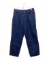 BROCHURE（ブローシュアー）の古着「デニムパンツ」｜インディゴ