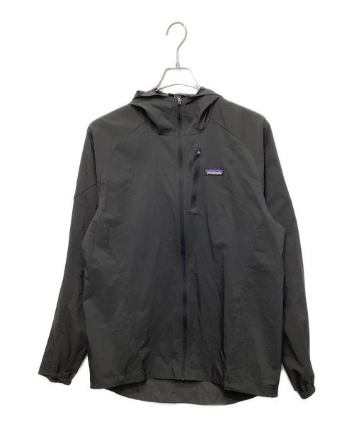 Patagonia（パタゴニア）Patagonia (パタゴニア) フーディニ エア ジャケット ブラック サイズ:Ｍの古着・服飾アイテム