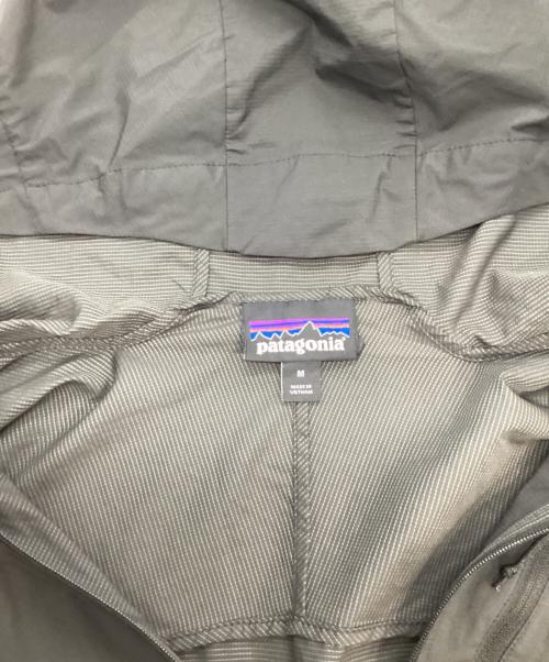 Patagonia（パタゴニア）Patagonia (パタゴニア) フーディニ エア ジャケット ブラック サイズ:Ｍの古着・服飾アイテム