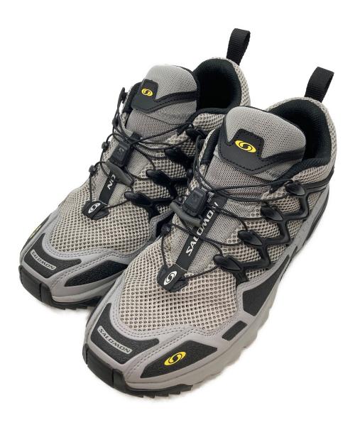 SALOMON（サロモン）SALOMON (サロモン) ACS+OG グレー サイズ:27.5㎝の古着・服飾アイテム