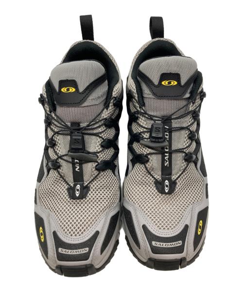 SALOMON（サロモン）SALOMON (サロモン) ACS+OG グレー サイズ:27.5㎝の古着・服飾アイテム