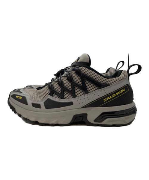SALOMON（サロモン）SALOMON (サロモン) ACS+OG グレー サイズ:27.5㎝の古着・服飾アイテム