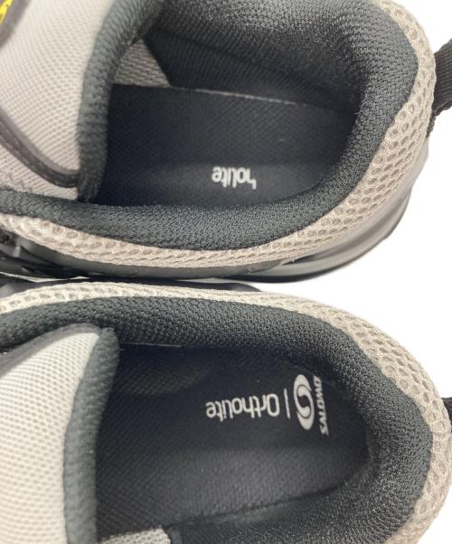 SALOMON（サロモン）SALOMON (サロモン) ACS+OG グレー サイズ:27.5㎝の古着・服飾アイテム