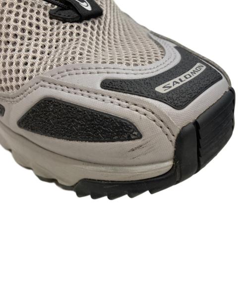 SALOMON（サロモン）SALOMON (サロモン) ACS+OG グレー サイズ:27.5㎝の古着・服飾アイテム