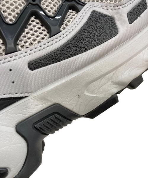 SALOMON（サロモン）SALOMON (サロモン) ACS+OG グレー サイズ:27.5㎝の古着・服飾アイテム