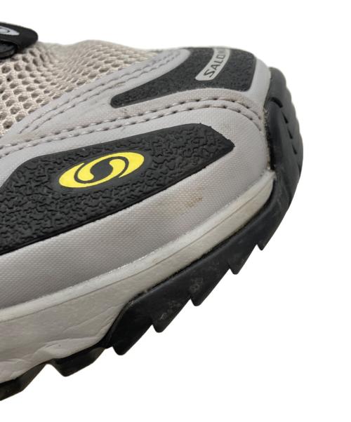 SALOMON（サロモン）SALOMON (サロモン) ACS+OG グレー サイズ:27.5㎝の古着・服飾アイテム