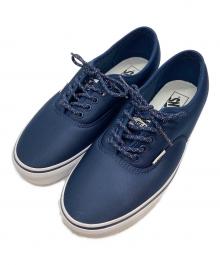 VANS×BEAMS（ヴァンズ×ビームス）の古着「オーセンティック ローカットスニーカー」｜ネイビー