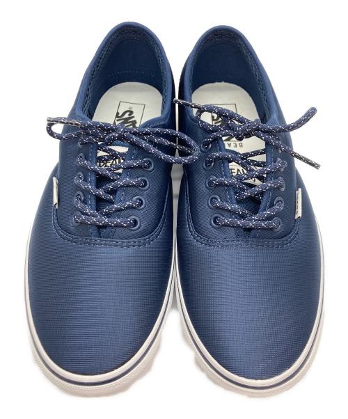 VANS（ヴァンズ）VANS (ヴァンズ) BEAMS (ビームス) オーセンティック ローカットスニーカー ネイビー サイズ:27.5㎝ 未使用品の古着・服飾アイテム
